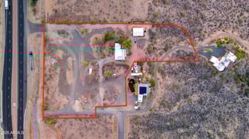 2315 Us Highway 93 --, Wickenburg, AZ 85390