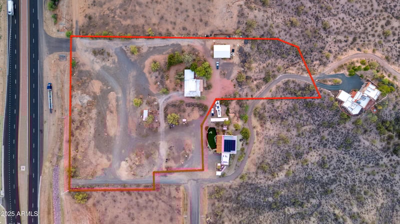 2315 Us Highway 93 --, Wickenburg, AZ 85390