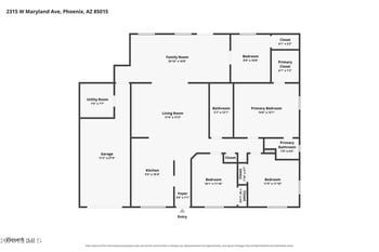 2315 Maryland Ave, Phoenix, AZ 85015