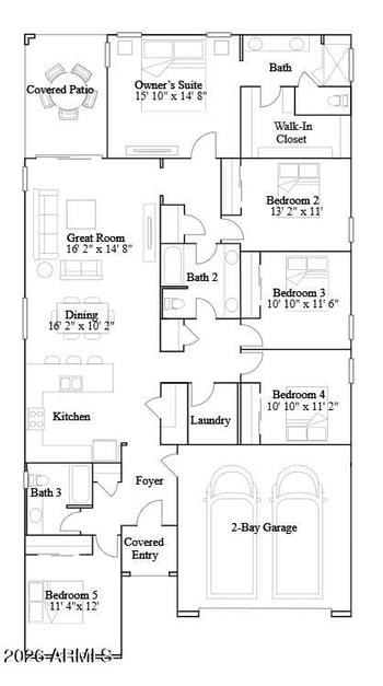 23150 Saddle Way, Queen Creek, AZ 85142