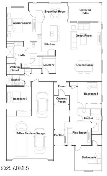 23152 Roundup Way, Queen Creek, AZ 85142