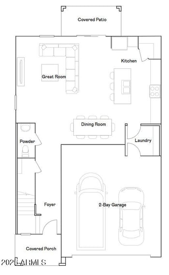 23153 Marguerite Ave, Buckeye, AZ 85326