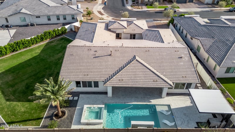 23154 Via De Olivos --, Queen Creek, AZ 85142