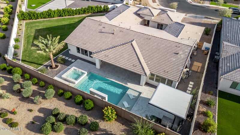 23154 Via De Olivos --, Queen Creek, AZ 85142