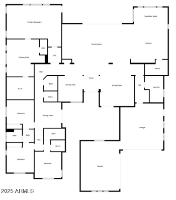 23154 Via De Olivos --, Queen Creek, AZ 85142