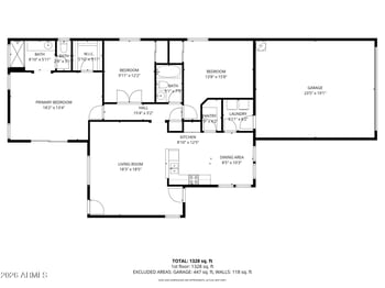 23155 Lasso Ln, Buckeye, AZ 85326