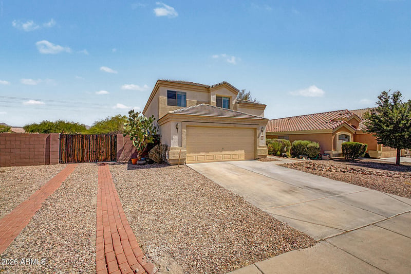 23156 Yavapai St, Buckeye, AZ 85326