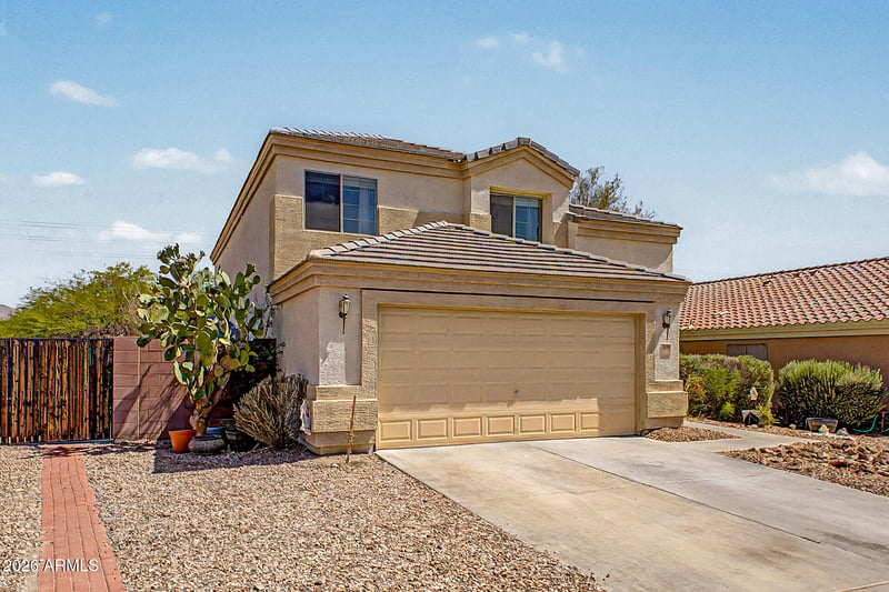 23156 Yavapai St, Buckeye, AZ 85326