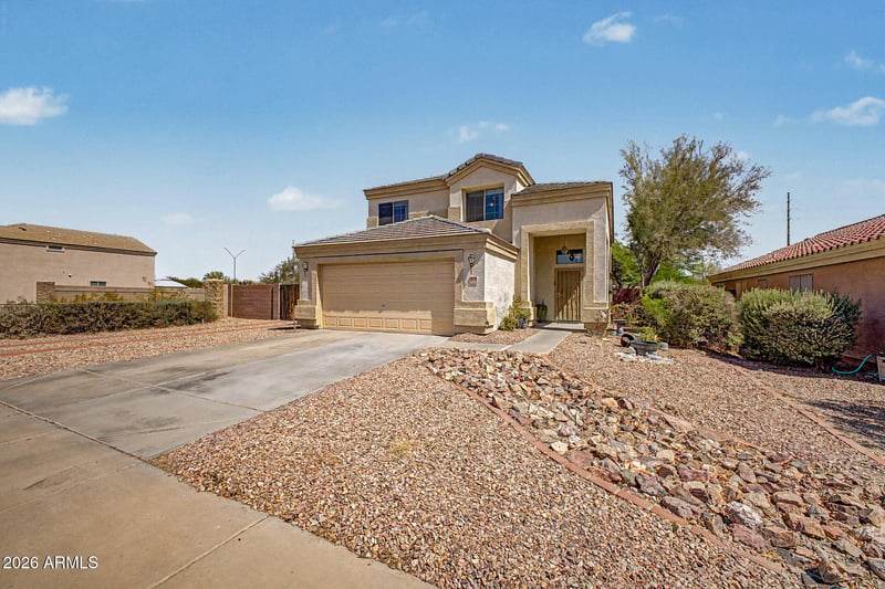 23156 Yavapai St, Buckeye, AZ 85326