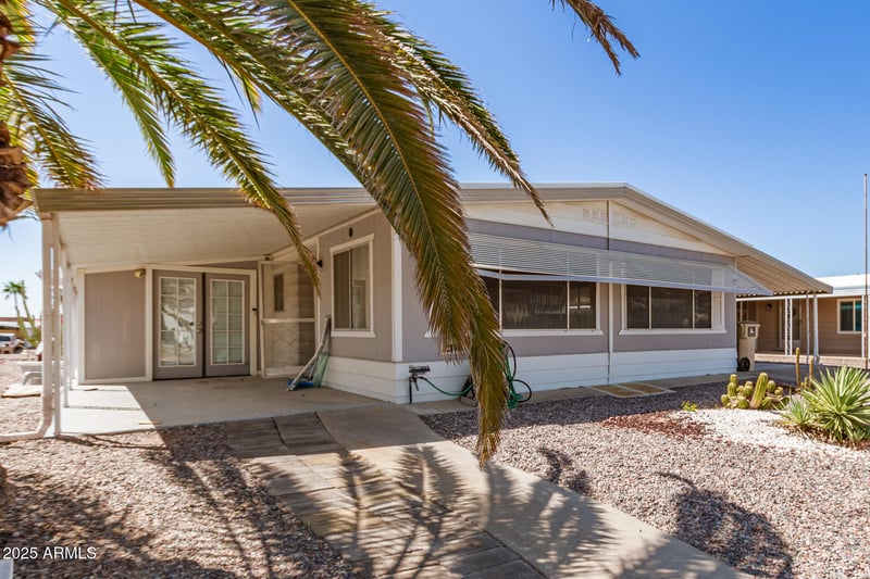 2316 Demaret Dr, Mesa, AZ 85215