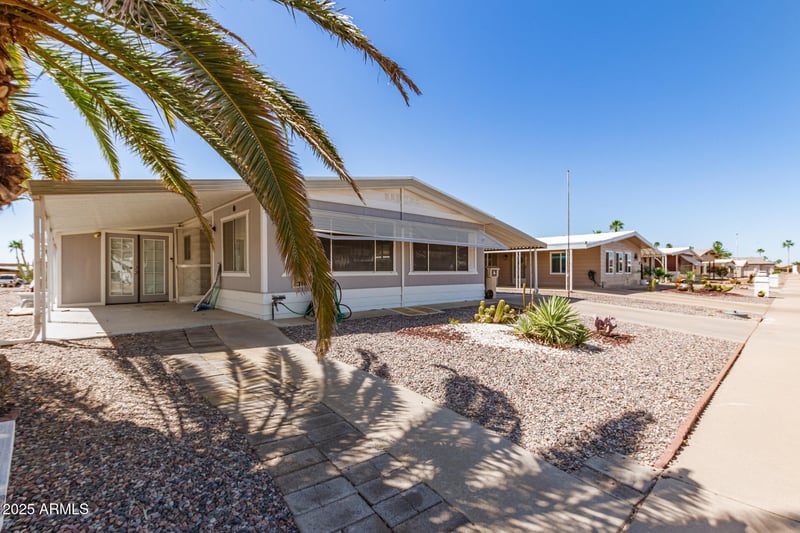 2316 Demaret Dr, Mesa, AZ 85215