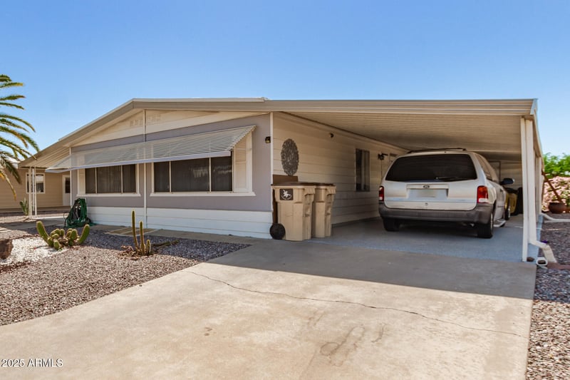 2316 Demaret Dr, Mesa, AZ 85215