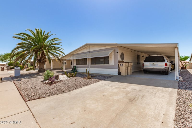 2316 Demaret Dr, Mesa, AZ 85215