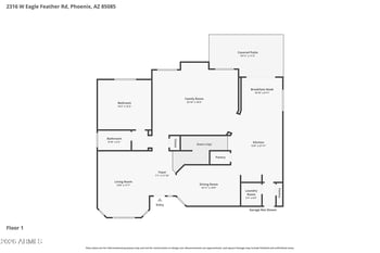 2316 Eagle Feather Rd, Phoenix, AZ 85085