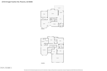 2316 W Eagle Feather Rd, Phoenix, AZ 85085