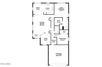 23162 Lasso Ln, Buckeye, AZ 85326