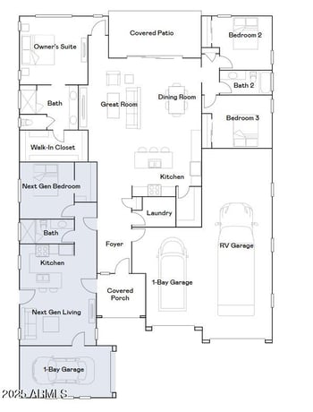23163 Alyssa Rd, Queen Creek, AZ 85142