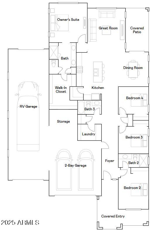 23164 Alyssa Rd, Queen Creek, AZ 85142