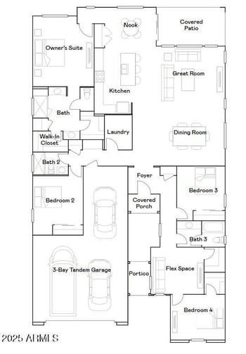 23164 Tamarisk Ave, Buckeye, AZ 85326