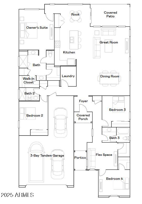 23164 Tamarisk Ave, Buckeye, AZ 85326