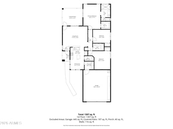 23171 Antelope Trl, Buckeye, AZ 85326