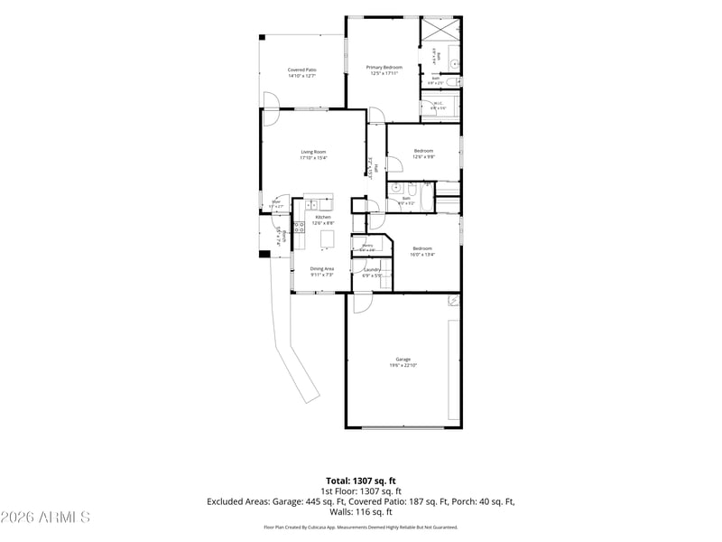 23171 Antelope Trl, Buckeye, AZ 85326