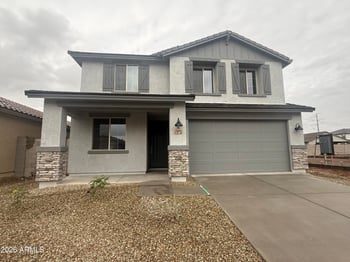 23172 W Williams St, Buckeye, AZ 85326