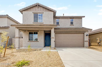 23173 W Williams St W, Buckeye, AZ 85326