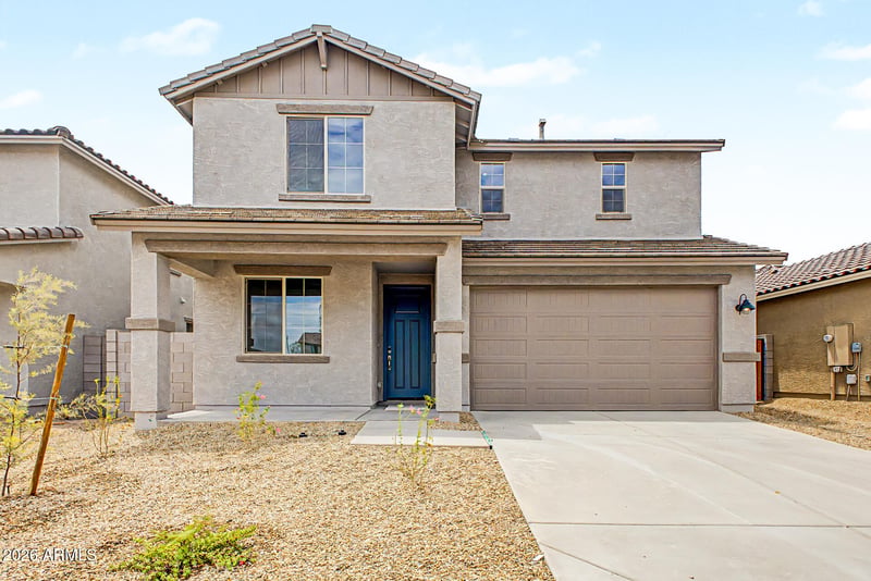 23173 W Williams St W, Buckeye, AZ 85326