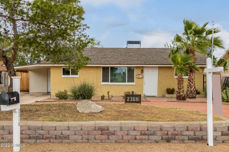 2318 E Sandra Ter, Phoenix, AZ 85022
