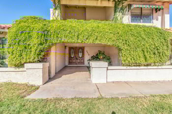 2318 Monterey Cir, Mesa, AZ 85202