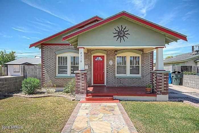 2318 N Dayton St, Phoenix, AZ 85006