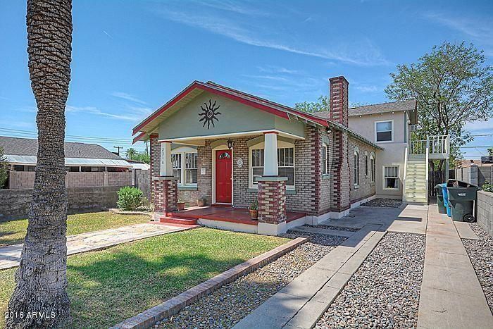 2318 N Dayton St, Phoenix, AZ 85006