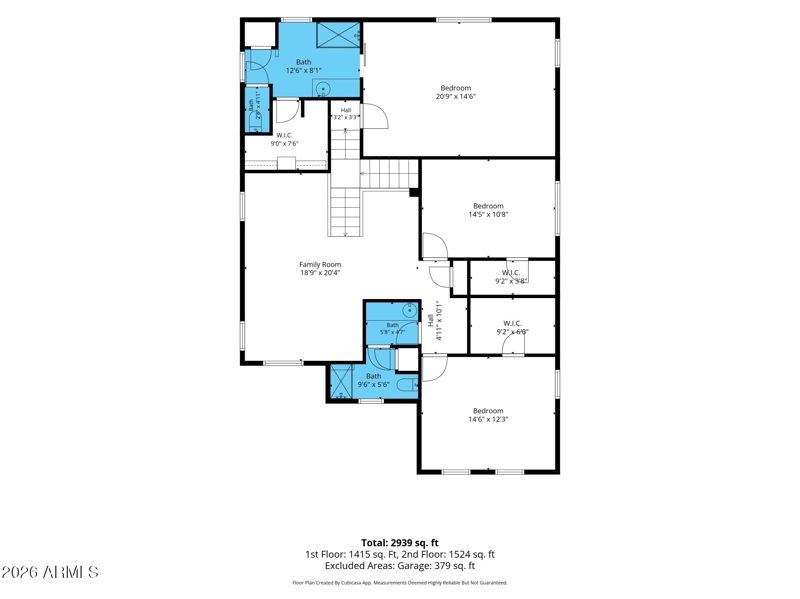 2318 W Alicia Dr, Phoenix, AZ 85041