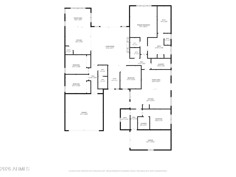 23181 E Nightingale Rd, Queen Creek, AZ 85142