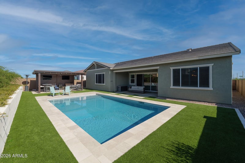 23181 E Nightingale Rd, Queen Creek, AZ 85142