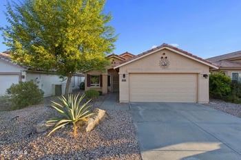 23187 W Lasso Ln, Buckeye, AZ 85326