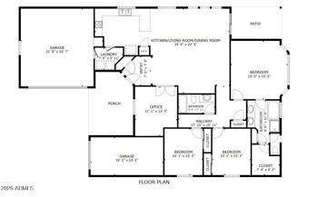 2319 Beverly Rd, Phoenix, AZ 85041