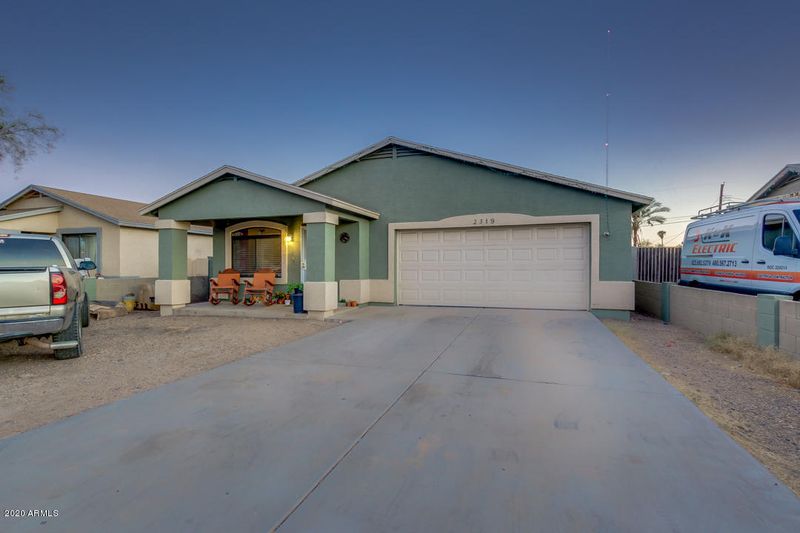 2319 W Tonto St, Phoenix, AZ 85009