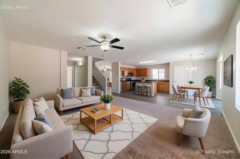 23193 Mohave St, Buckeye, AZ 85326
