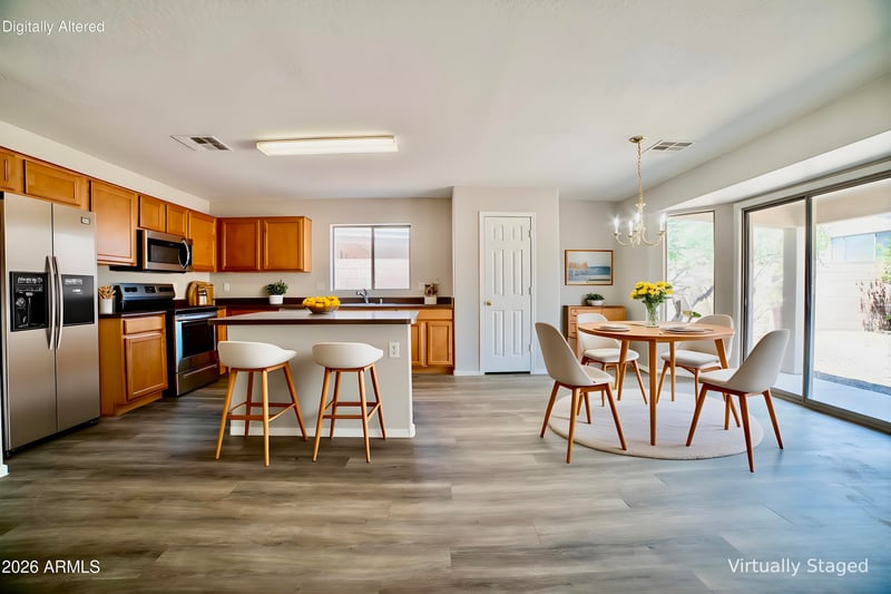 23193 W Mohave St, Buckeye, AZ 85326