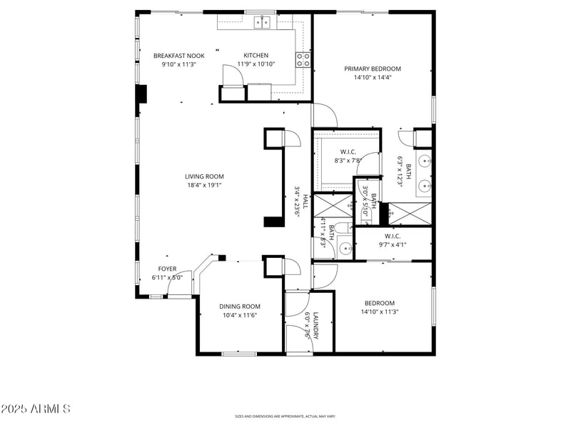 23194 Moonlight Pa, Buckeye, AZ 85326