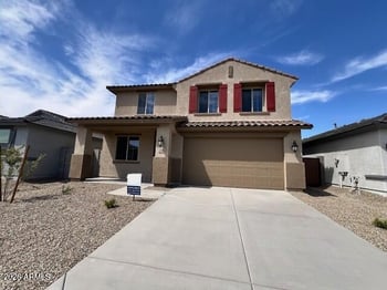 23196 W Williams St W, Buckeye, AZ 85326