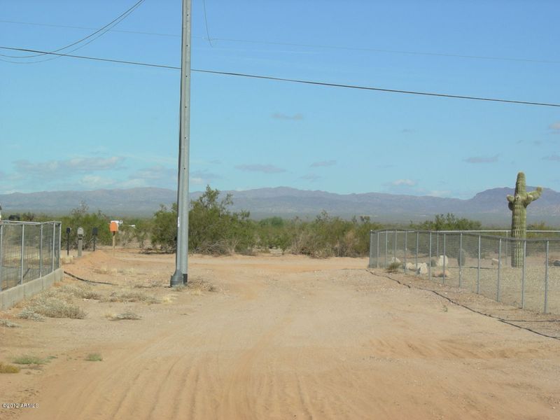 231st W Lone Mountain Rd W #unknown, Wittmann, AZ 85361