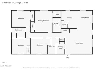 232 Lincoln Ave, Coolidge, AZ 85128