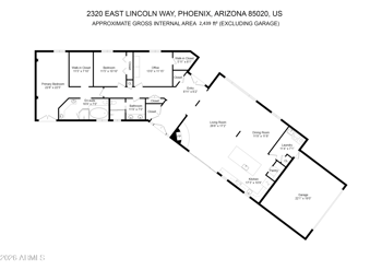 2320 Lincoln Way, Phoenix, AZ 85020