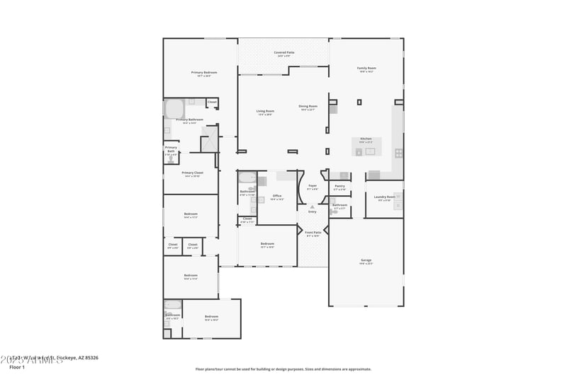 23202 Durango St, Buckeye, AZ 85326