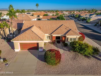 23203 Via De La Caballa --, Sun City West, AZ 85375