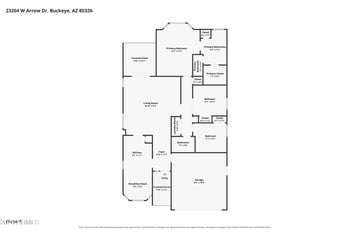23204 W Arrow Dr, Buckeye, AZ 85326
