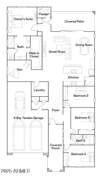 23206 Tamarisk Ave, Buckeye, AZ 85326